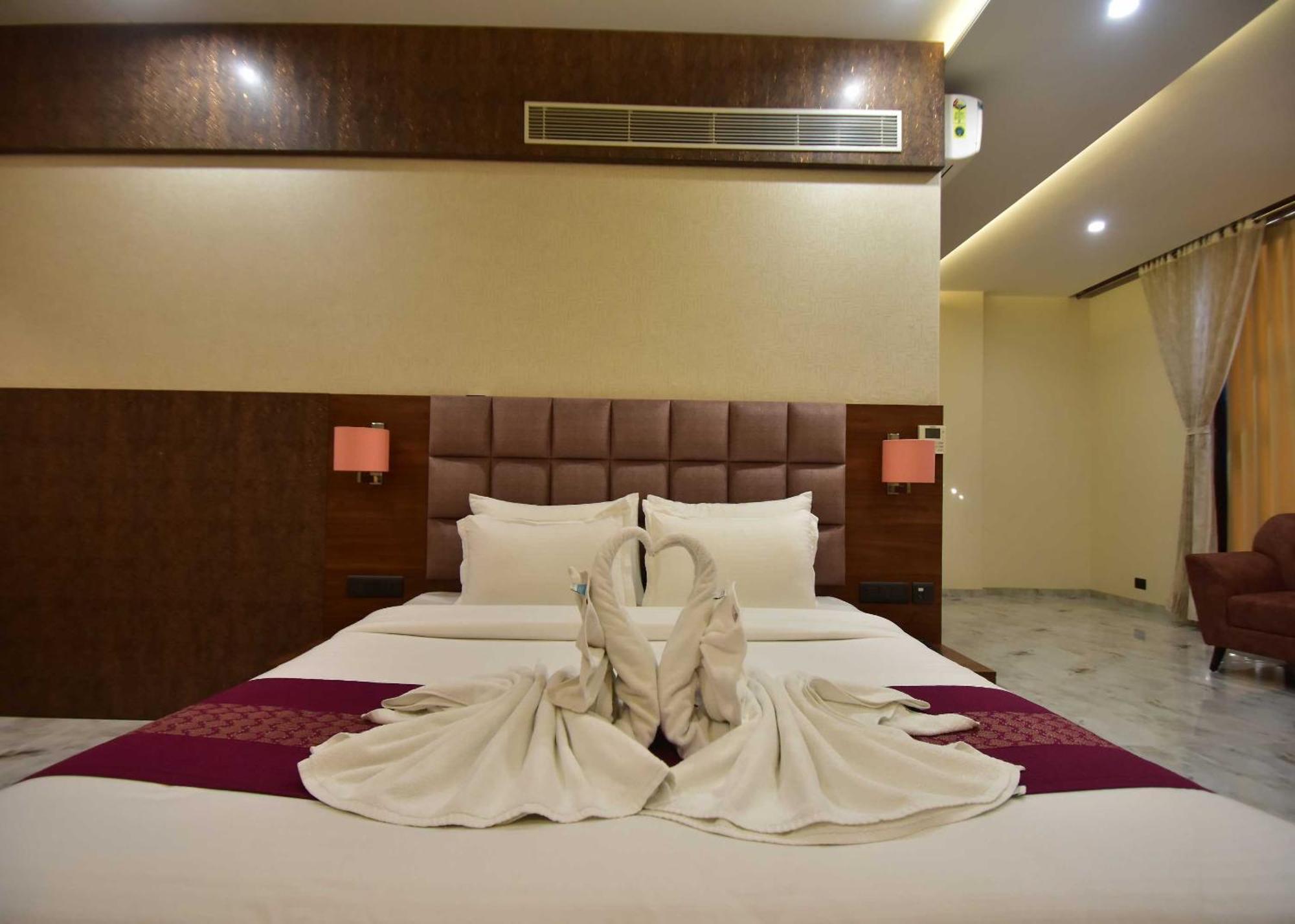 Hotel Shyamleela Khātu Exterior foto
