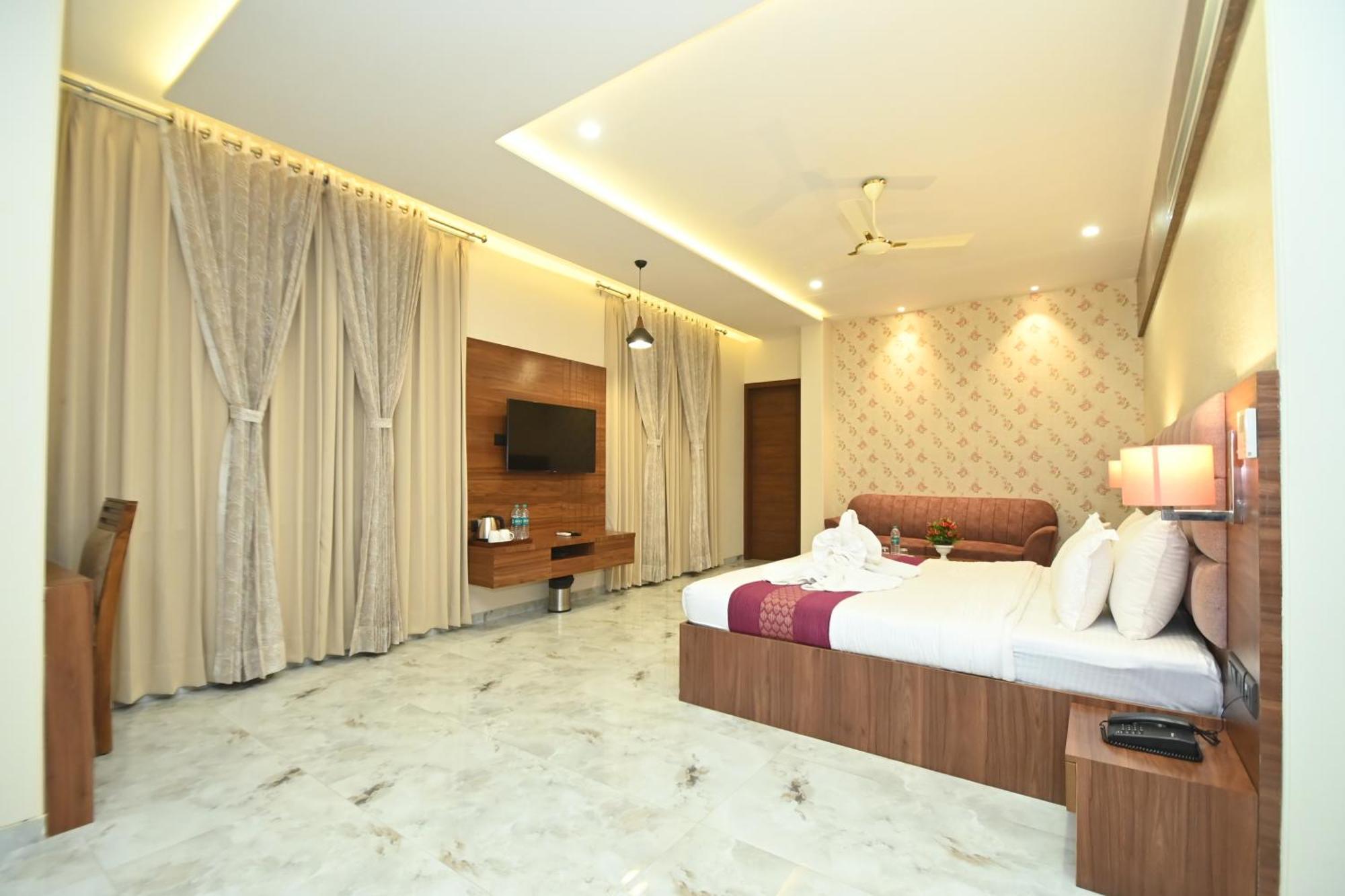 Hotel Shyamleela Khātu Exterior foto